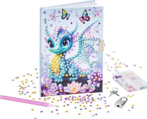 Maped Ζωγραφική με Κρυστάλλους