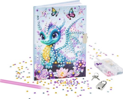 Maped Ζωγραφική με Κρυστάλλους