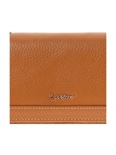 Lavor 1-6154 Μεγάλο Δερμάτινο Γυναικείο Πορτοφόλι με RFID Ταμπά