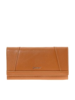 Lavor 1-6154 Μεγάλο Δερμάτινο Γυναικείο Πορτοφόλι με RFID Ταμπά