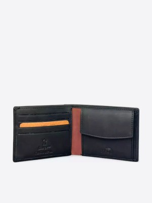 Lavor 1-6152 Δερμάτινο Ανδρικό Πορτοφόλι με RFID Μαύρο