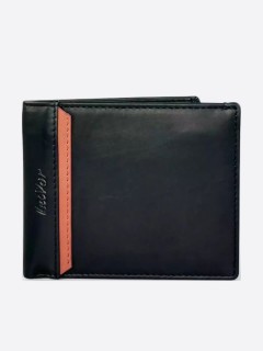 Lavor 1-6152 Δερμάτινο Ανδρικό Πορτοφόλι με RFID Μαύρο