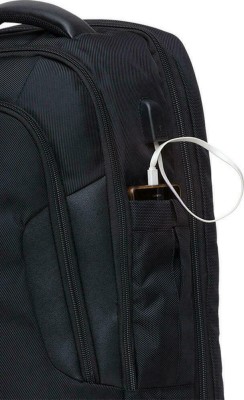 Polo Techera Υφασμάτινο Σακίδιο Πλάτης Μαύρο 21lt 9-02-010-2000