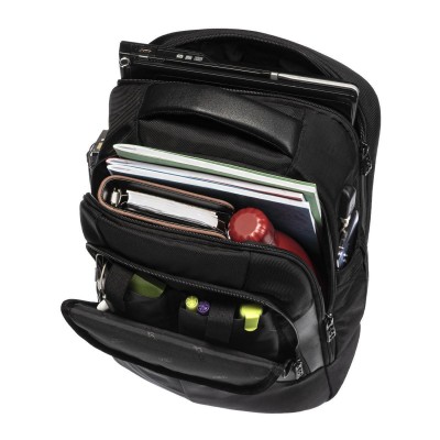 Polo Techera Υφασμάτινο Σακίδιο Πλάτης Μαύρο 21lt 9-02-010-2000