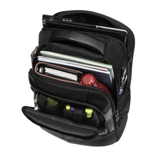 Polo Techera Υφασμάτινο Σακίδιο Πλάτης Μαύρο 21lt 9-02-010-2000