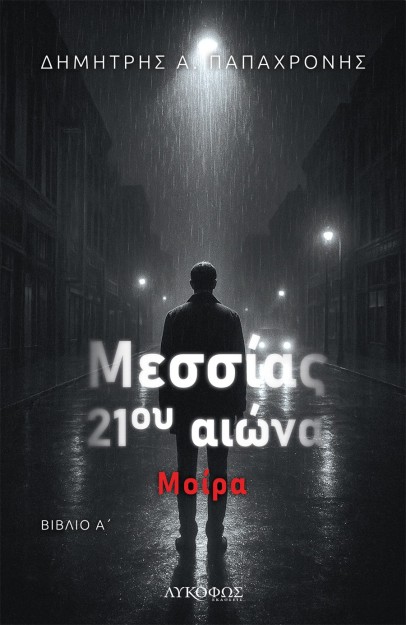ΜΕΣΣΙΑΣ 21ΟΥ ΑΙΩΝΑ - ΒΙΒΛΙΟ Α΄ ΜΟΙΡΑ