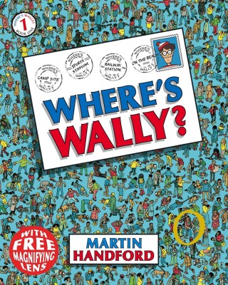 WHERES WALLY?