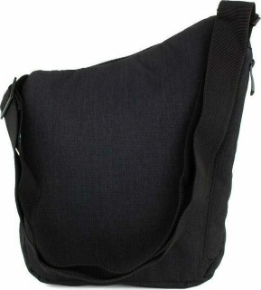 Polo Flake Ανδρική Τσάντα Στήθους σε Μαύρο χρώμα 9-07-173-2000