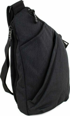 Polo Flake Ανδρική Τσάντα Στήθους σε Μαύρο χρώμα 9-07-173-2000