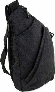 Polo Flake Ανδρική Τσάντα Στήθους σε Μαύρο χρώμα 9-07-173-2000