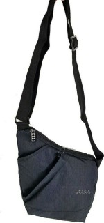 Polo Flake Ανδρική Τσάντα Στήθους σε Μαύρο χρώμα 9-07-173-2000