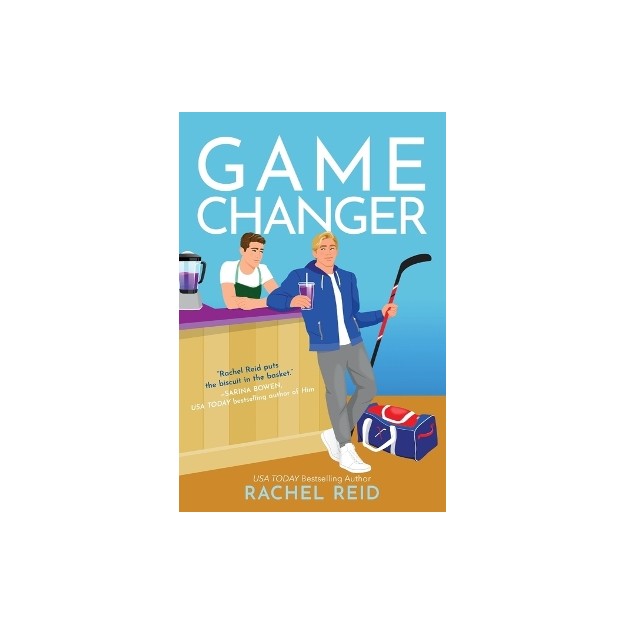 GAME CHANGERS 1: GAME CHANGER