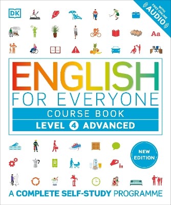 ENGLISH FOR EVERYONE COURSE BOOK LEVEL 4 FL