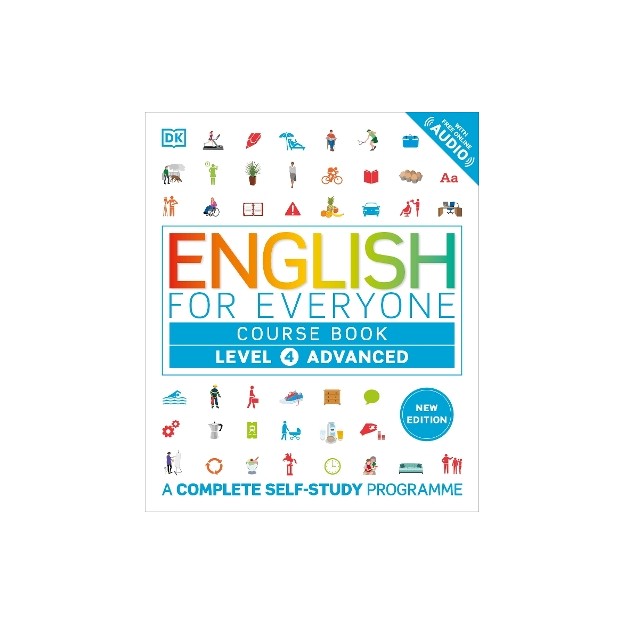 ENGLISH FOR EVERYONE COURSE BOOK LEVEL 4 FL