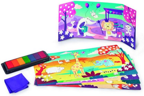 Πρώτο Μου Σετ Δάχτυλομπόγιες Maped