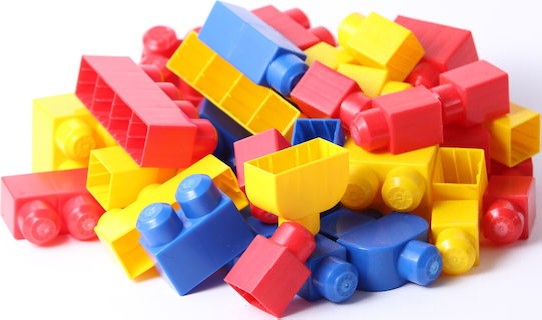 Lazarid Τουβλάκια Κουβάς για 1+ Έτους 1τμχ