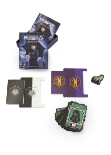 Wednesday: Απόκληροι & Τέρατα