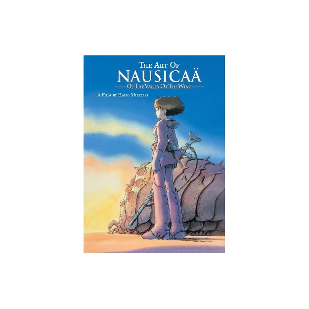 NAUSICAA ART OF HA