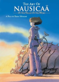 NAUSICAA ART OF HA