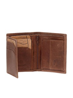 Lavor 1-3770 Δερμάτινο Ανδρικό Πορτοφόλι με RFID Crunch