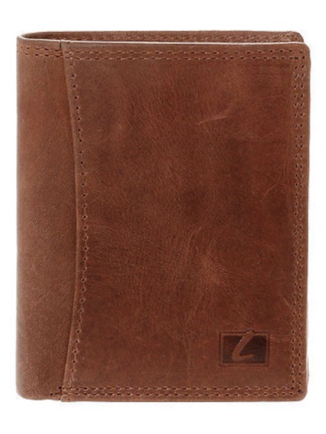 Lavor 1-3770 Δερμάτινο Ανδρικό Πορτοφόλι με RFID Crunch