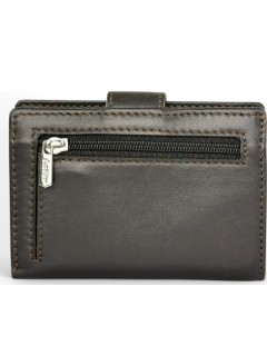 Lavor 1-5953 Δερμάτινο Ανδρικό Πορτοφόλι-Καρτοθήκη με RFID Καφέ