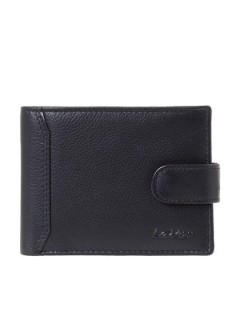 Lavor 1-3810 Δερμάτινο Ανδρικό Πορτοφόλι με RFID Μαύρο