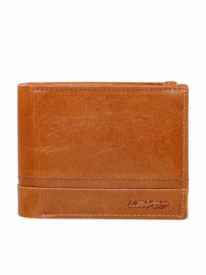 Lavor 1-3812 Δερμάτινο Ανδρικό Πορτοφόλι με RFID Cognac