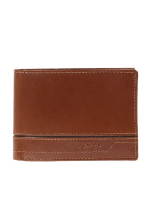 Lavor 1-3834 Δερμάτινο Ανδρικό Πορτοφόλι με RFID Ταμπά