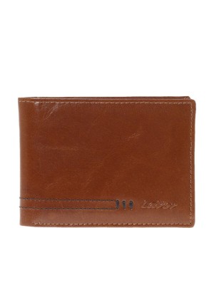 Lavor 1-3839 Δερμάτινο Ανδρικό Πορτοφόλι με RFID Ταμπά