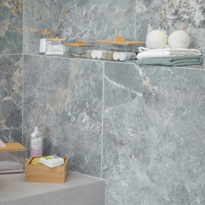 ΚΟΥΤΙ ΑΠΟΘΗΚΕΥΣΗΣ & ΟΡΓΑΝΩΣΗΣ BAMBOO ΟΡΘΟΓΩΝΙΟ 23.3x9.4x8.8cm ΜΕ ΚΑΠΑΚΙ