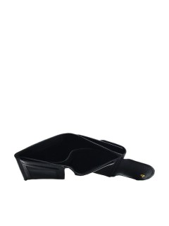 Lavor 1-6024 Μικρό Δερμάτινο Γυναικείο Πορτοφόλι Μαύρο