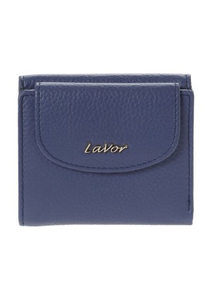 Lavor 1-6024 Μικρό Δερμάτινο Γυναικείο Πορτοφόλι Μπλε