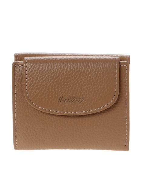 Lavor 1-6024 Μικρό Δερμάτινο Γυναικείο Πορτοφόλι Nude