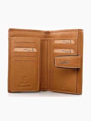 Lavor 1-6038 Μεγάλο Δερμάτινο Γυναικείο Πορτοφόλι με RFID Ταμπά