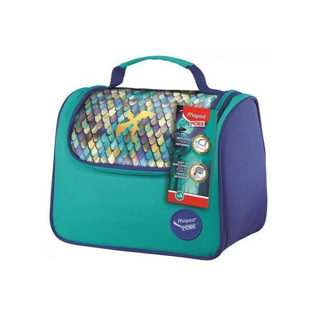 Maped Picnik Σχολική Ισοθερμική Θήκη Φαγητού 17x25x21cm