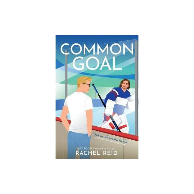 GAME CHANGERS 4: COMMON GOAL