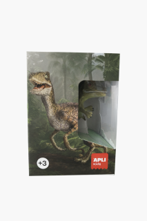 APLI Kids Παιδικός Προτζέκτορας με 24 εικόνες Δεινόσαυροι - Velociraptor