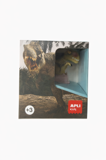 APLI Kids Παιδικός Προτζέκτορας με 24 εικόνες Δεινόσαυροι - T-Rex
