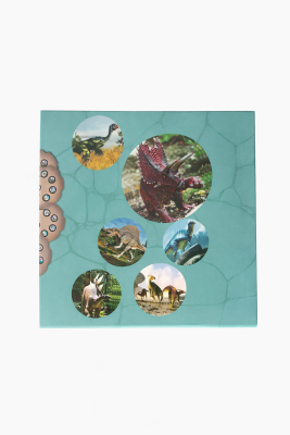 APLI Kids Παιδικός Προτζέκτορας με 24 εικόνες Δεινόσαυροι - T-Rex