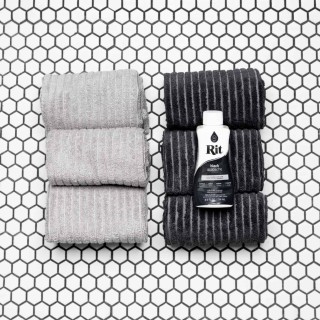 Rit Black All-Purpose Liquid Dye Βαφή για όλα τα υφάσματα RT-88150