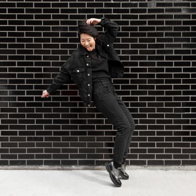 Rit Black All-Purpose Liquid Dye Βαφή για όλα τα υφάσματα RT-88150