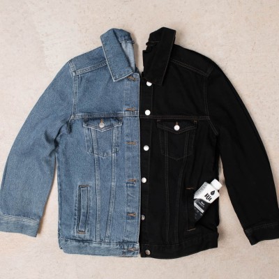 Rit Black All-Purpose Liquid Dye Βαφή για όλα τα υφάσματα RT-88150