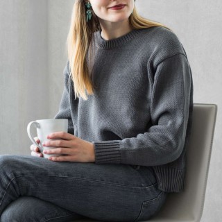 Rit Grey All-Purpose Liquid Dye Βαφή για όλα τα υφάσματα