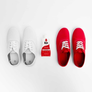 Cherry Red All-Purpose Liquid Dye Βαφή για όλα τα υφάσματα