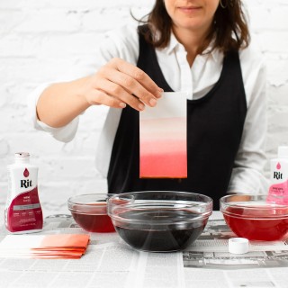 Wine Red All-Purpose Liquid Dye Βαφή για όλα τα υφάσματα