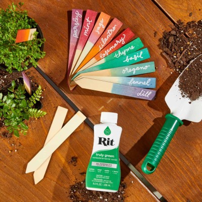 Truly Green All-Purpose Liquid Dye Βαφή για όλα τα υφάσματα