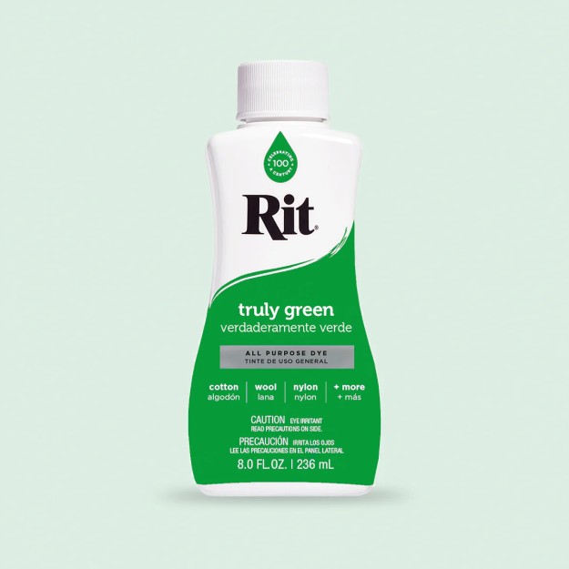 Truly Green All-Purpose Liquid Dye Βαφή για όλα τα υφάσματα