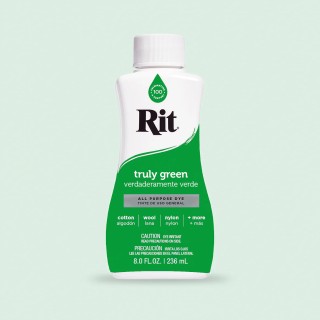 Truly Green All-Purpose Liquid Dye Βαφή για όλα τα υφάσματα