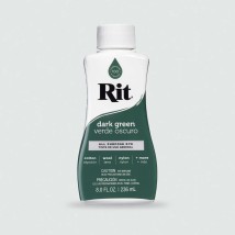 Dark Green All-Purpose Liquid Dye Βαφή για όλα τα υφάσματα